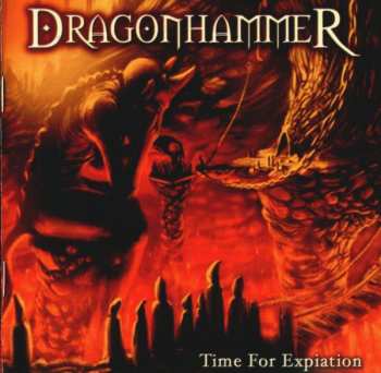 CD Dragonhammer: Time For Expiation 295837