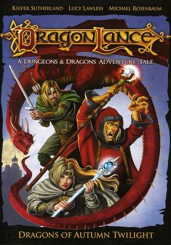 Album Dragonlance: Dragonlance