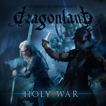 Dragonland: Holy War