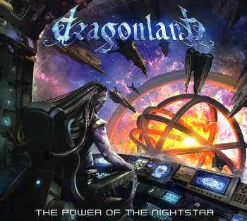 Album Dragonland: The Power Of The Nightstar
