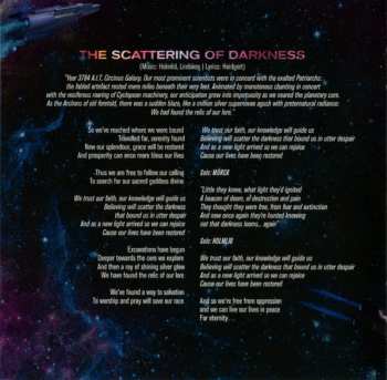 CD Dragonland: The Power Of The Nightstar DIGI 415579