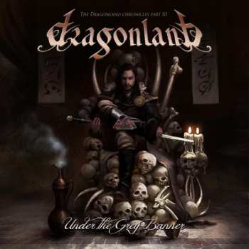 CD Dragonland: Under The Grey Banner 37933