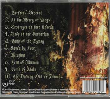 CD Dragonlore: Lucifer's Descent 22231