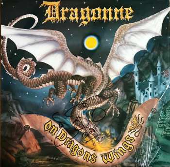 Album Dragonne: On Dragons Wings