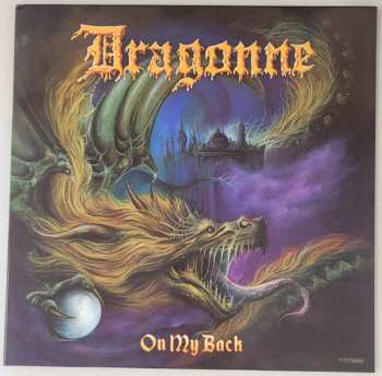 Album Dragonne: On My Back