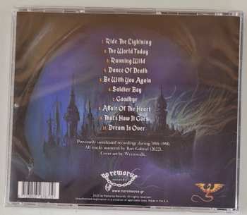 CD Dragonne: On My Back 402851