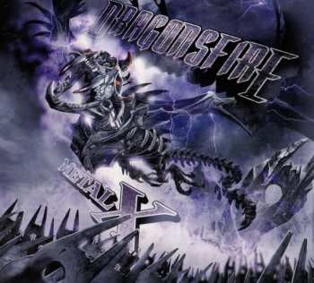 Album Dragonsfire: Metal X Ep