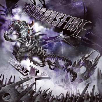 Album Dragonsfire: Speed Demon/Metal X
