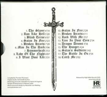 CD Dragonslayer: Dragon Drums