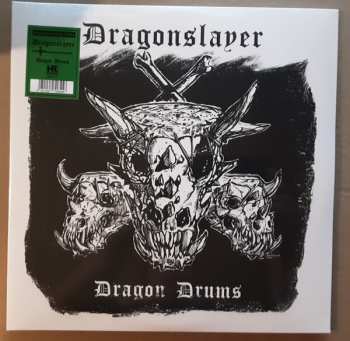 2LP Dragonslayer: Dragon Drums LTD | CLR 417622