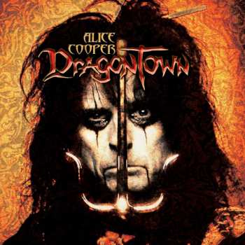 Album Alice Cooper: Dragontown