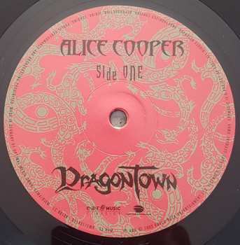 LP Alice Cooper: Dragontown LTD 10300