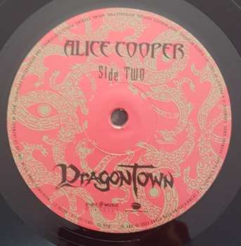 LP Alice Cooper: Dragontown LTD 10300