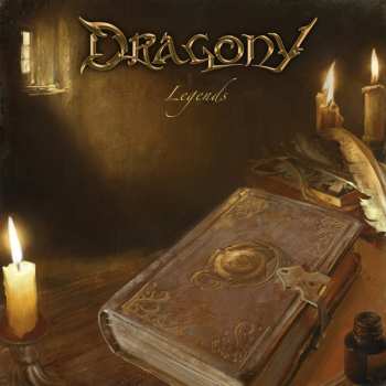 Album Dragony: Legends