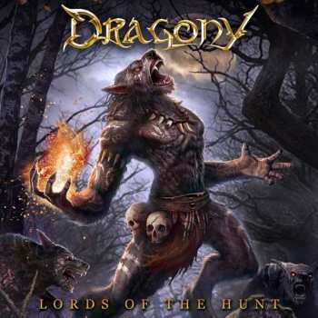 Album Dragony: Lords Of The Hunt