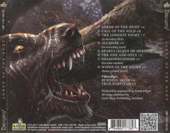 CD Dragony: Lords Of The Hunt 21866