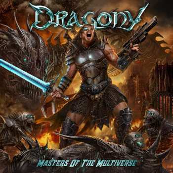 Album Dragony: Masters Of The Multiverse