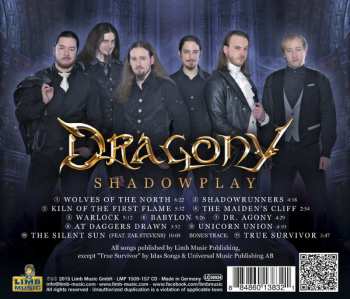 CD Dragony: Shadowplay 32227