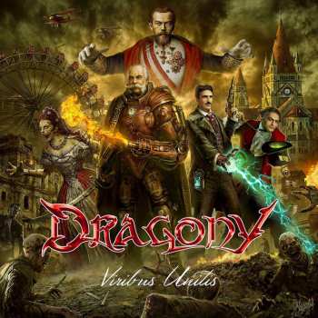 Album Dragony: Viribus Unitis