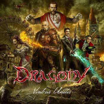 LP Dragony: Viribus Unitis LTD 38999