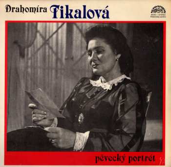 Album Drahomíra Tikalová: Pěvecký Portrét 