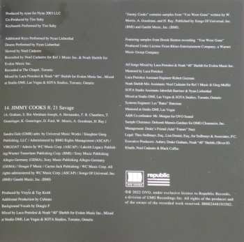 CD Drake: Honestly, Nevermind 