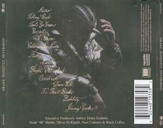 CD Drake: Honestly, Nevermind  421096