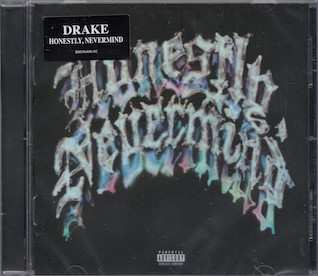 CD Drake: Honestly, Nevermind  421096