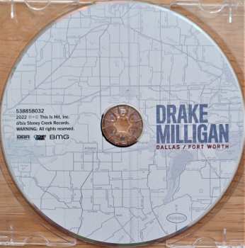 CD Drake Milligan: Dallas / Fort Worth