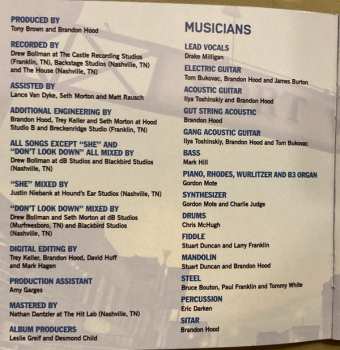 CD Drake Milligan: Dallas / Fort Worth