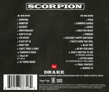 2CD Drake: Scorpion 31673