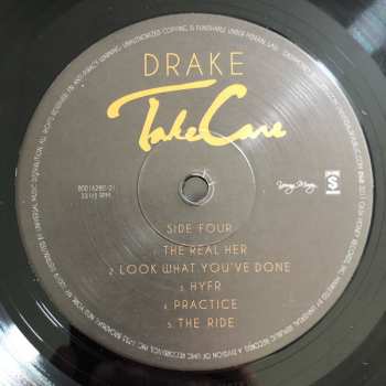 2LP Drake: Take Care 377111