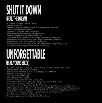 CD Drake: Thank Me Later