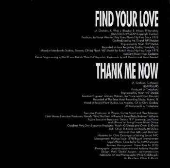 CD Drake: Thank Me Later