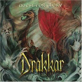 Album Drakkar: Quest For Glory