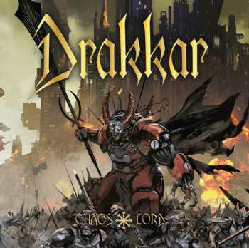 Album Drakkar: Chaos Lord 