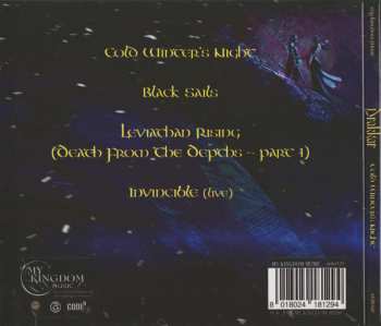 CD Drakkar: Cold Winter's Night DIGI 269217