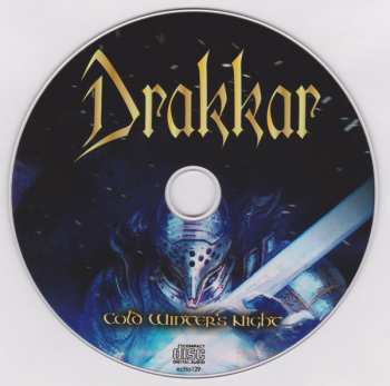 CD Drakkar: Cold Winter's Night DIGI 269217