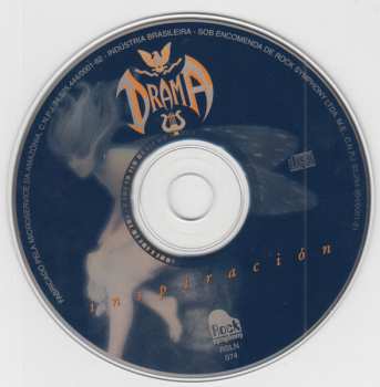 CD Drama: Inspiración