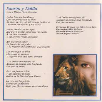 CD Drama: Inspiración