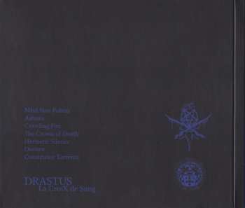 CD Drastus: La Croix De Sang DIGI 250746
