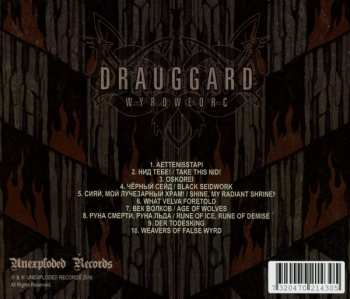 CD Drauggard: Wyrdweorc 95011