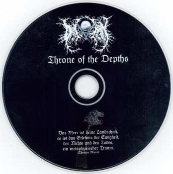 CD Drautran: Throne Of The Depths 237405