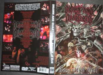 DVD Drawn And Quartered: Assault Of Evil 285809