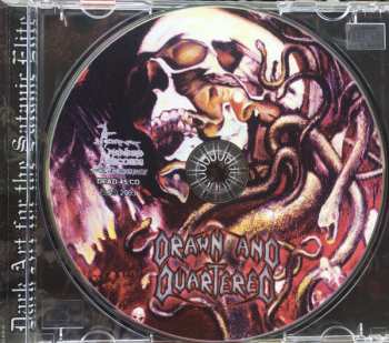 CD Drawn And Quartered: Extermination Revelry 515859