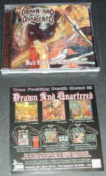 CD Drawn And Quartered: Hail Infernal Darkness 263250