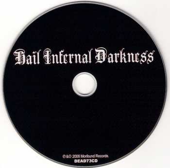 CD Drawn And Quartered: Hail Infernal Darkness 263250