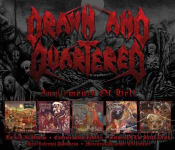 Drawn And Quartered: Implements Of Hell