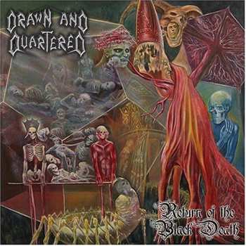 Album Drawn And Quartered: Return Of The Black Death