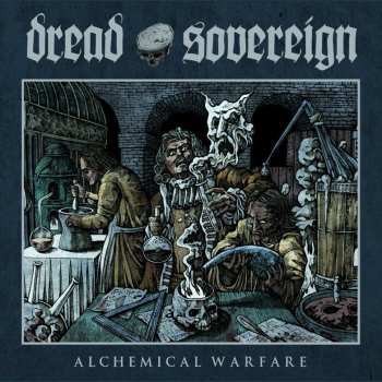 LP Dread Sovereign: Alchemical Warfare LTD 1503